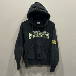 University  of Alberta medium hoodie